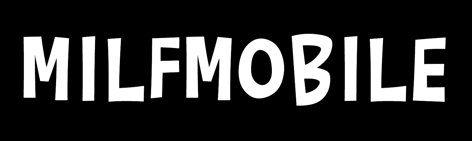 MILFMOBILE Vinyl Bumper Sticker, Window Cling or Bumper Sticker Magnet in UV Laminate Coating